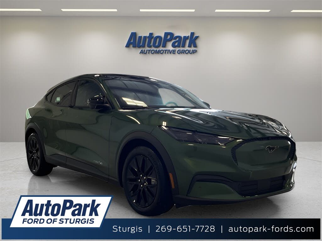 2025 Ford Mustang Mach-E Select AWD