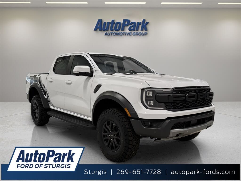 2025 Ford Ranger Raptor SuperCrew 4WD