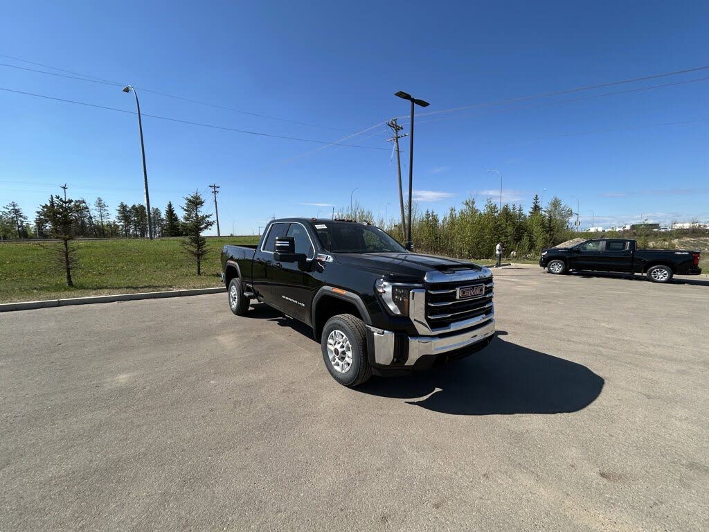2025 GMC Sierra 2500HD SLE Double Cab 4WD
