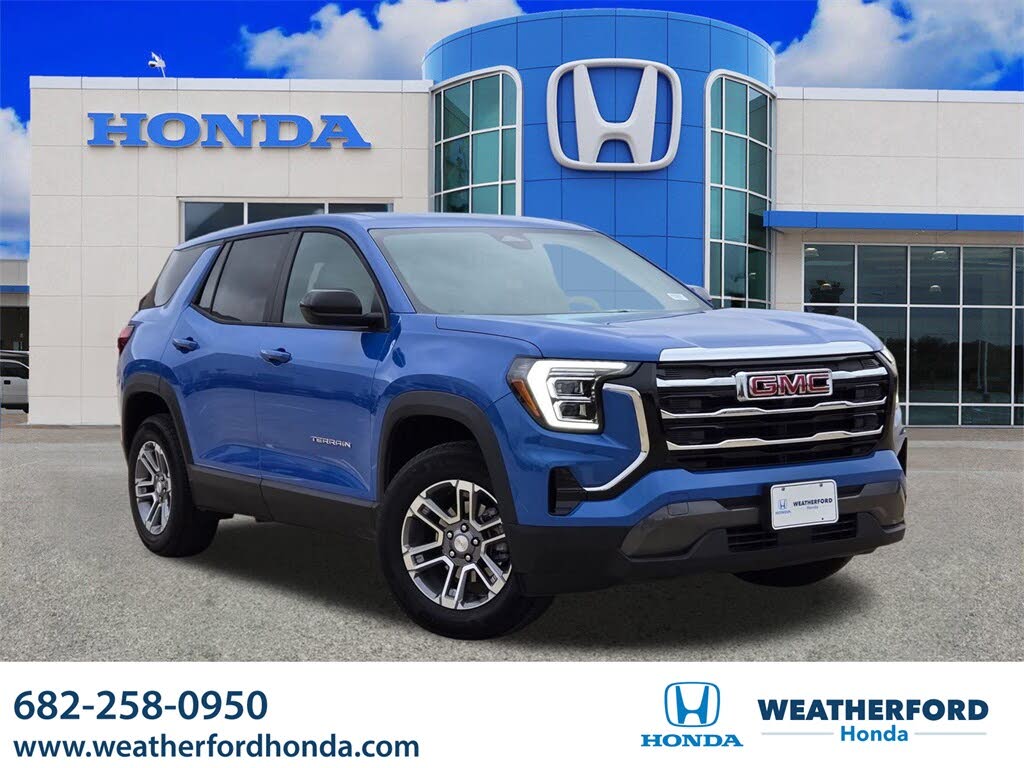 2025 GMC Terrain Elevation AWD