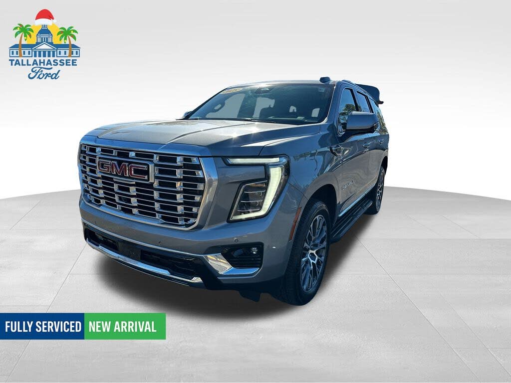 2025 GMC Yukon Denali 4WD