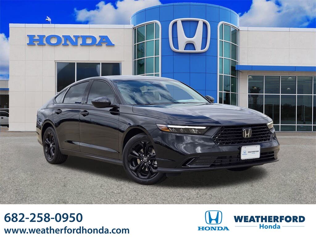 2025 Honda Accord SE FWD