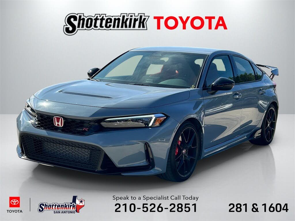 2025 Honda Civic Type R FWD