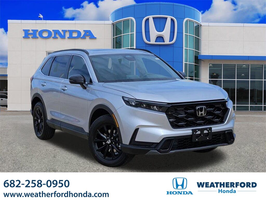 2025 Honda CR-V Hybrid Sport AWD