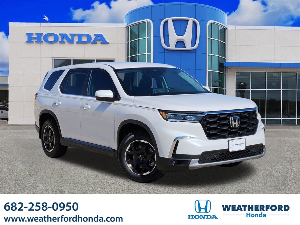 2025 Honda Pilot EX-L AWD