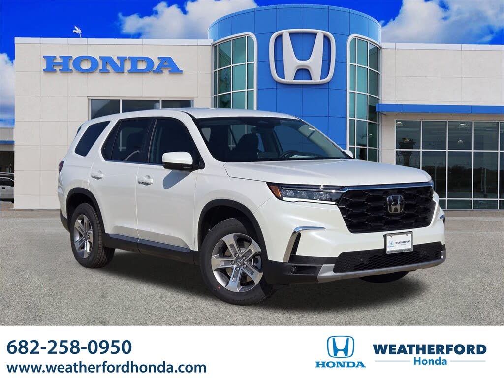 2025 Honda Pilot EX-L AWD