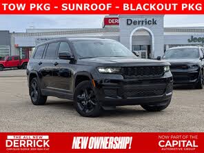 Jeep Grand Cherokee L Altitude 4WD