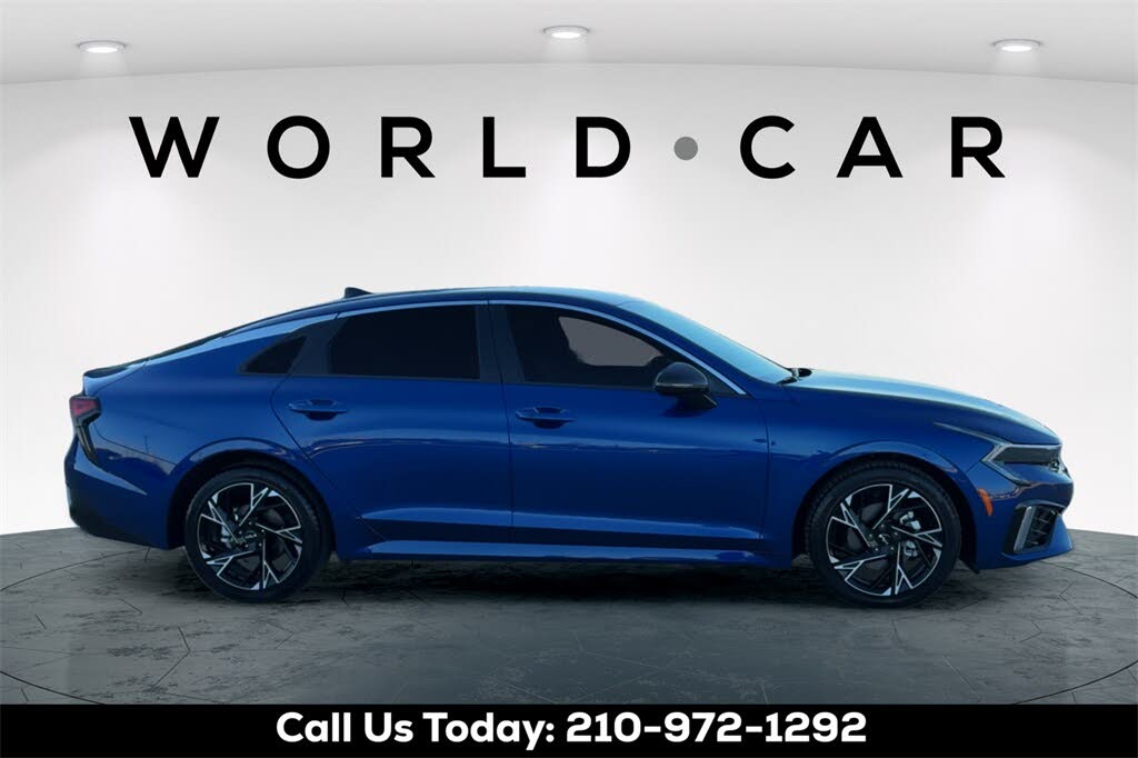 2025 Kia K5 GT-Line FWD