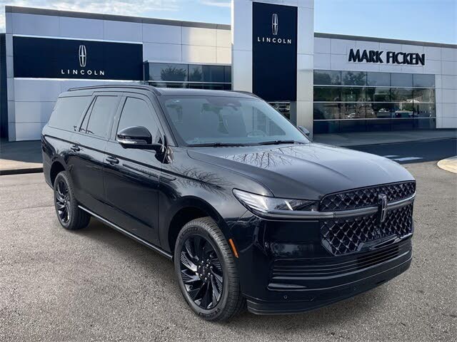 2025 Lincoln Navigator L Reserve 4WD