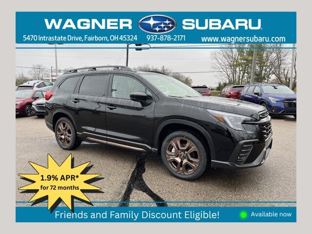 2025 Subaru Ascent Limited Bronze Edition AWD