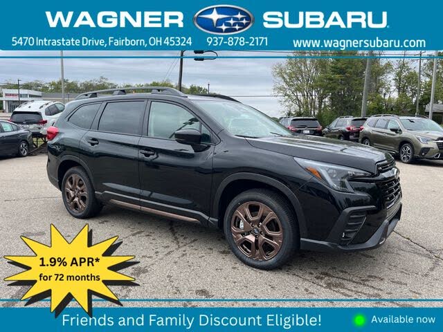 2025 Subaru Ascent Limited Bronze Edition AWD