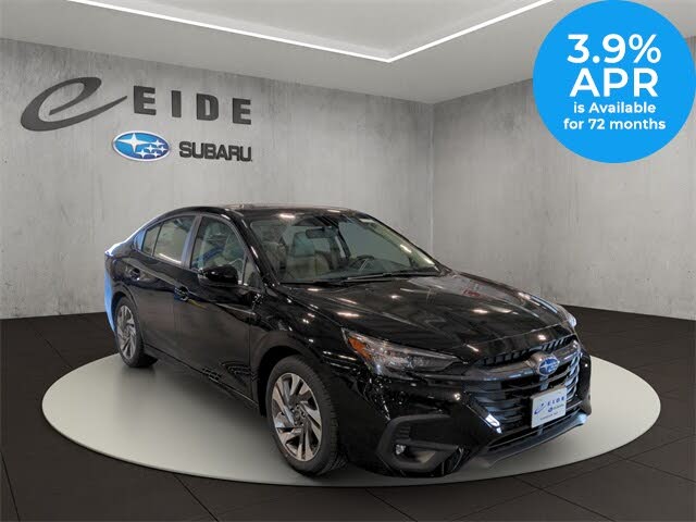 2025 Subaru Legacy Limited AWD