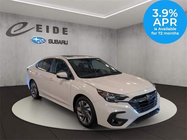 2025 Subaru Legacy Limited AWD