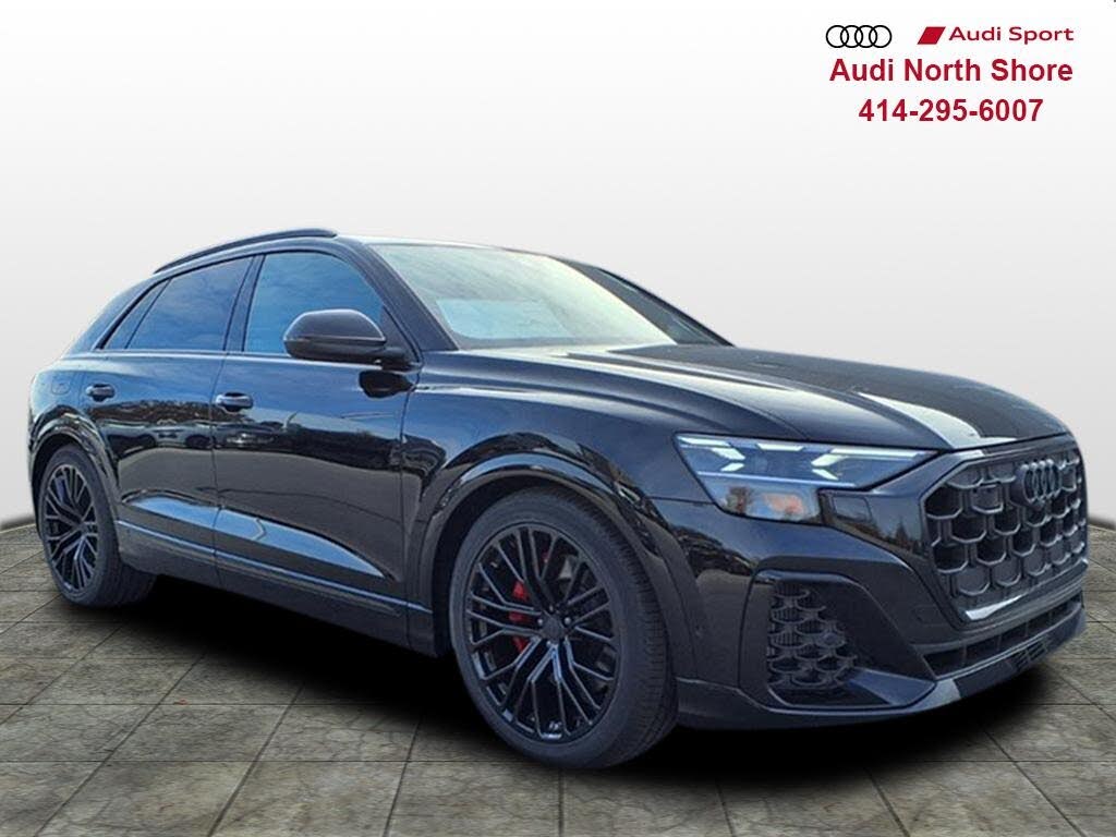 2026 Audi SQ8 4.0T quattro Prestige