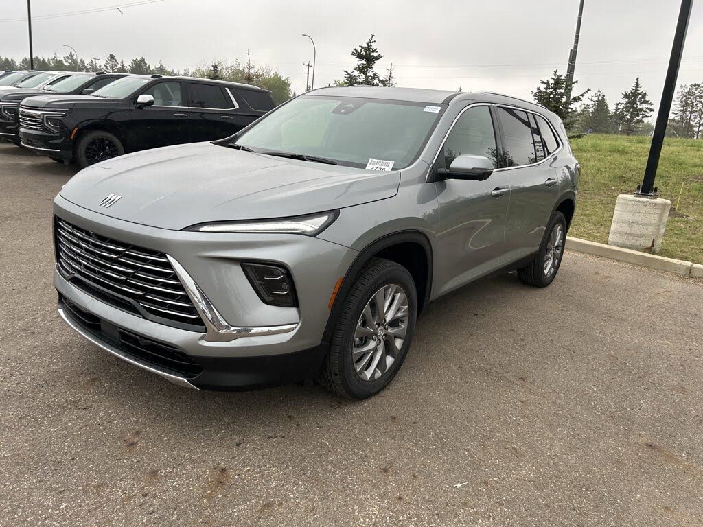 2026 Buick Enclave Preferred AWD