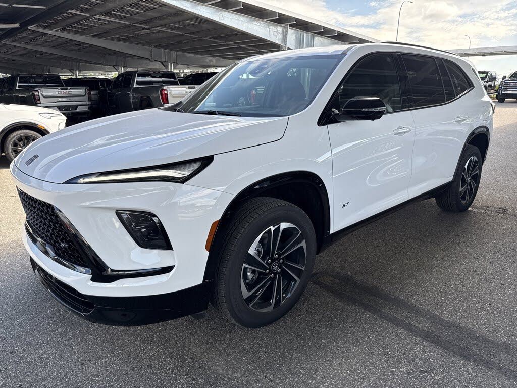 2026 Buick Enclave Sport Touring AWD
