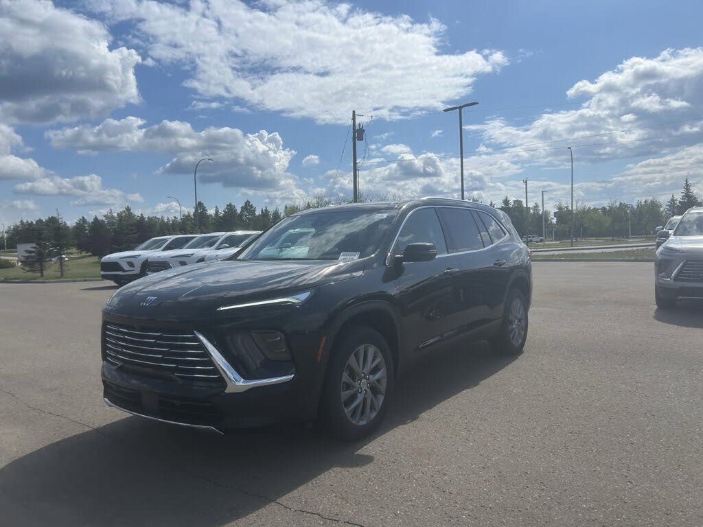 2026 Buick Enclave Preferred AWD