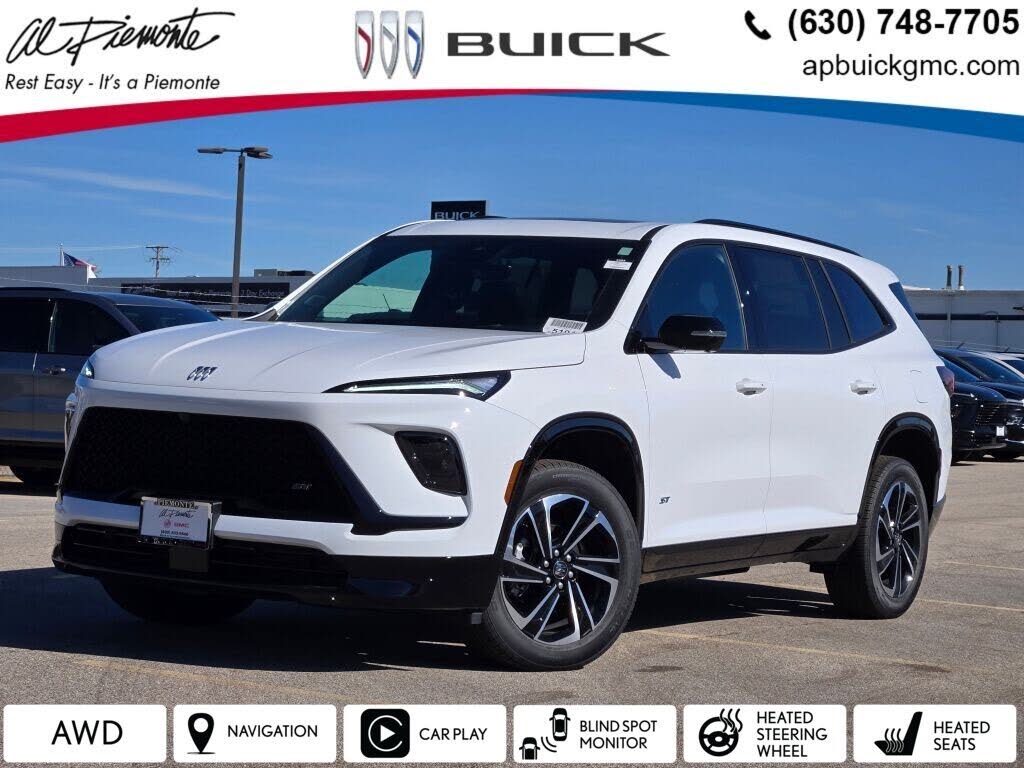 2026 Buick Enclave Sport Touring AWD