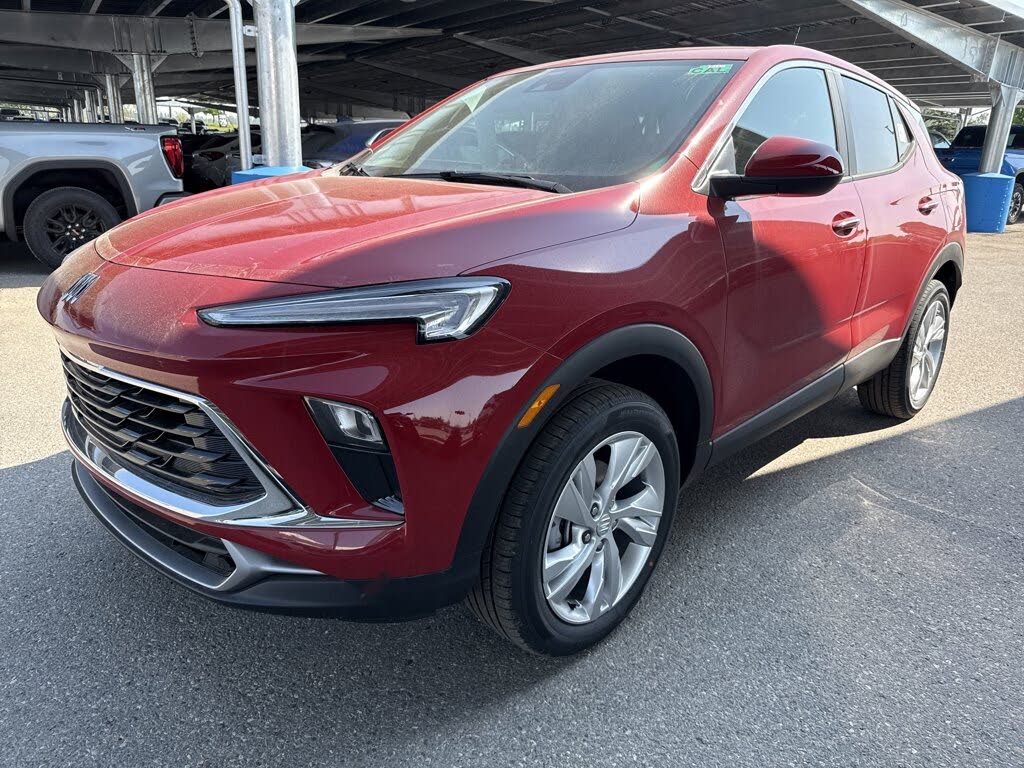 2026 Buick Encore GX Preferred AWD