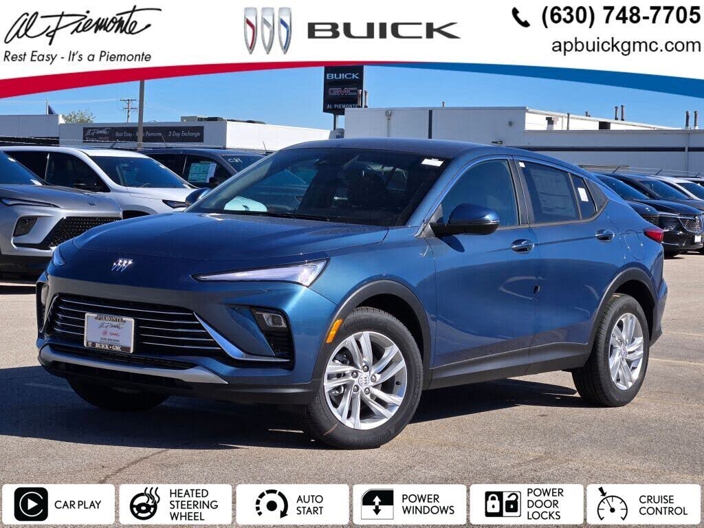 2026 Buick Envista Preferred FWD