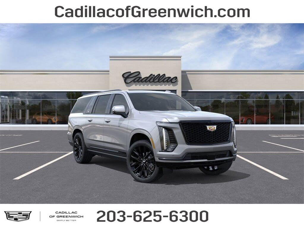2026 Cadillac Escalade ESV Platinum Sport 4WD