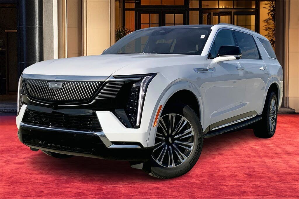 2026 Cadillac Escalade IQL Luxury AWD