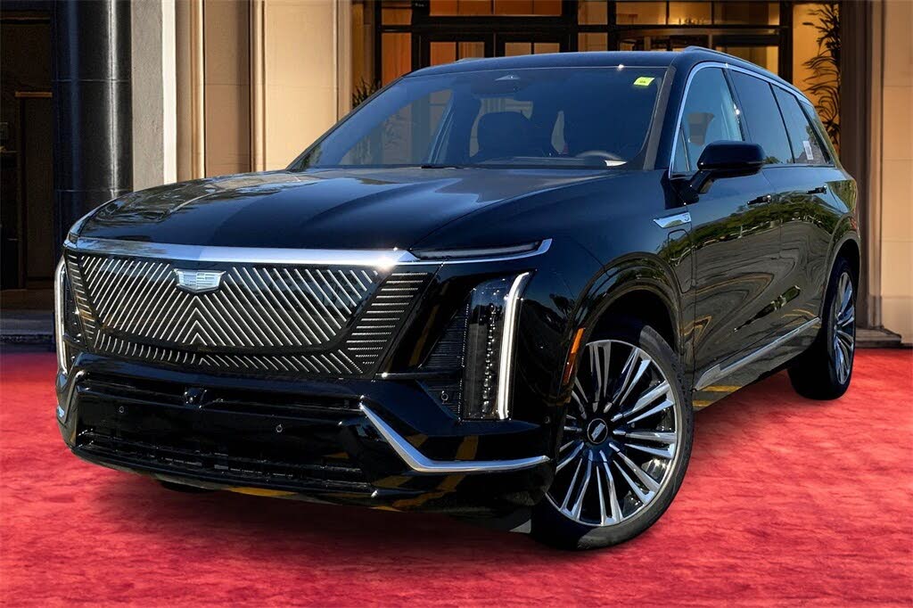 2026 Cadillac VISTIQ Premium Luxury AWD