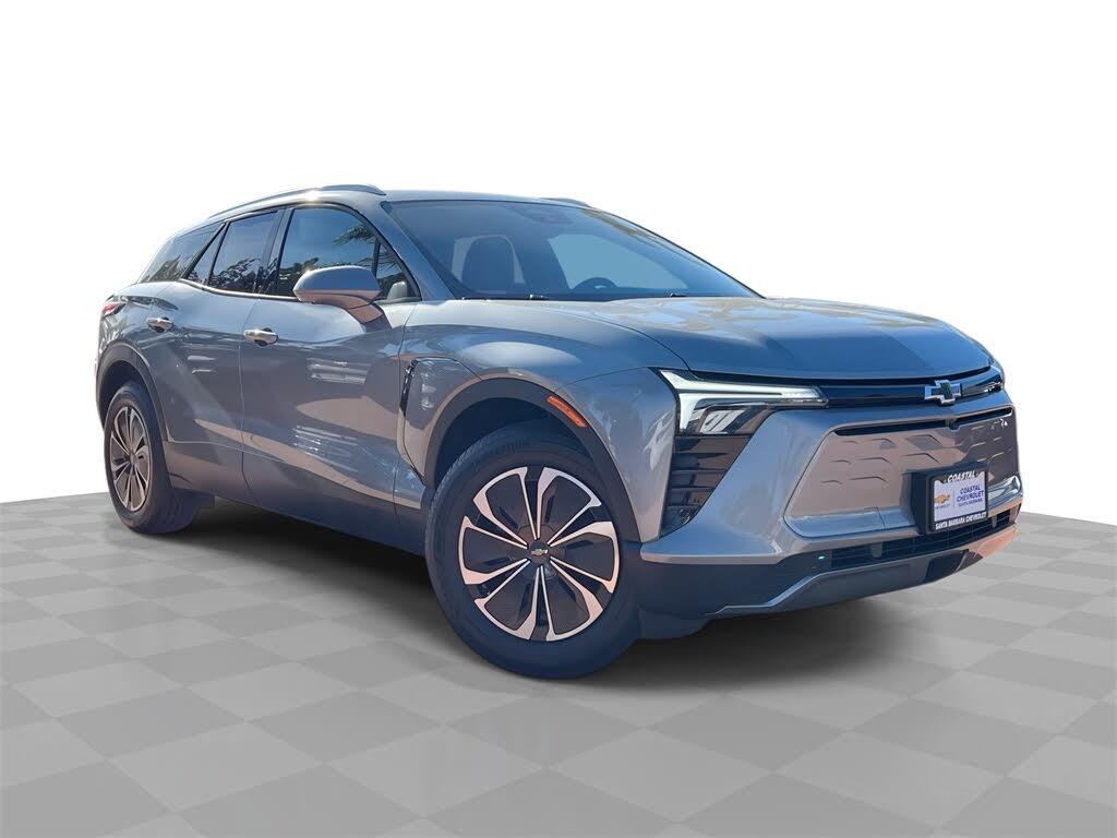 2026 Chevrolet Blazer EV LT RWD