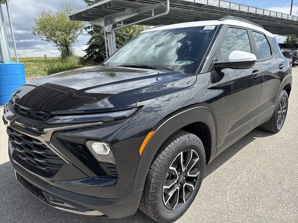 2026 Chevrolet Trailblazer ACTIV AWD