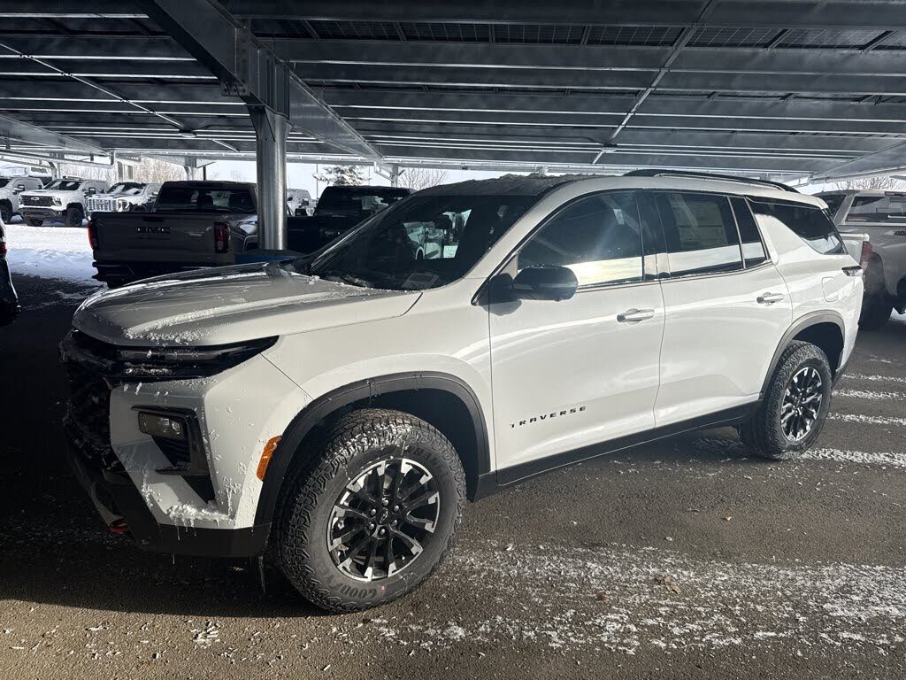 2026 Chevrolet Traverse Z71 AWD