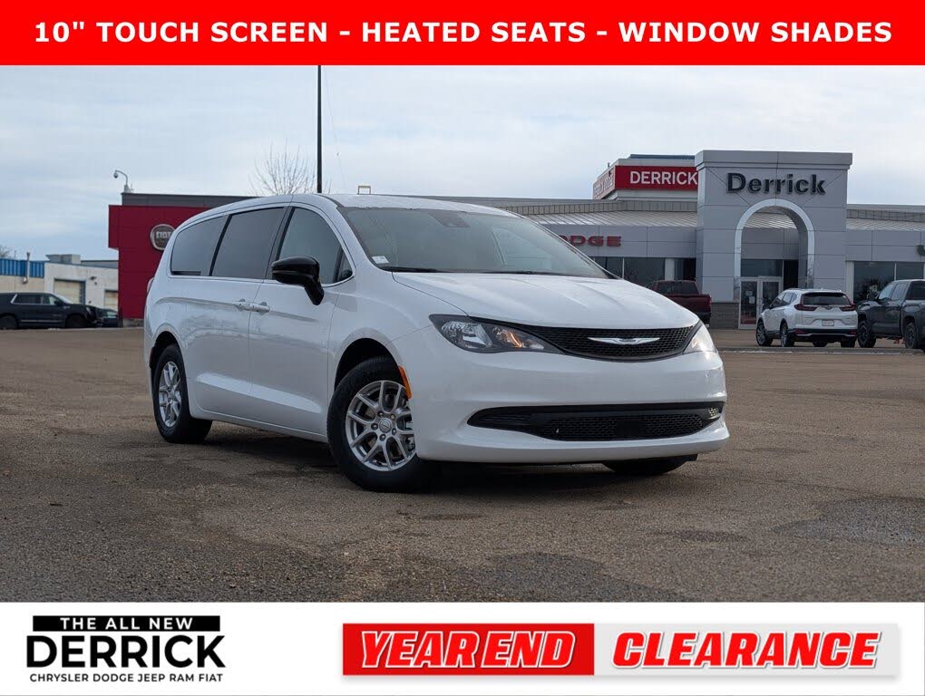 2026 Chrysler Grand Caravan SXT FWD