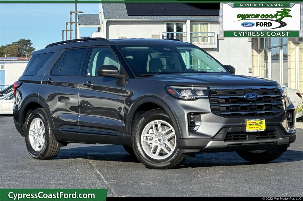 2026 Ford Explorer Active RWD