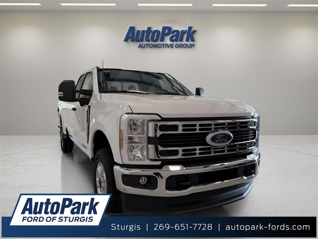 2026 Ford F-250 Super Duty XLT SuperCab 4WD