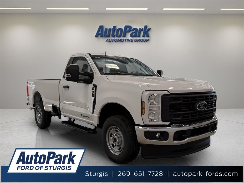 2026 Ford F-250 Super Duty XL Regular Cab LB 4WD