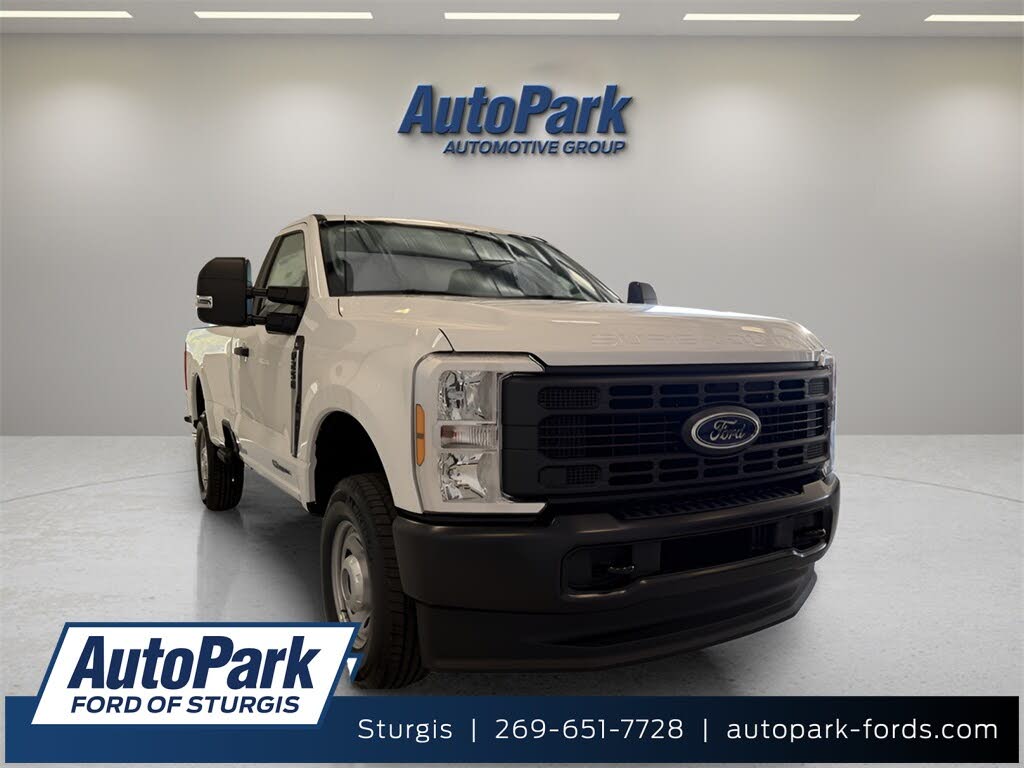 2026 Ford F-250 Super Duty XL Regular Cab LB 4WD