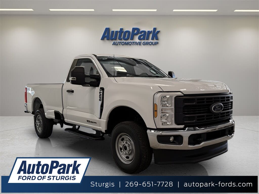 2026 Ford F-250 Super Duty XL Regular Cab LB 4WD