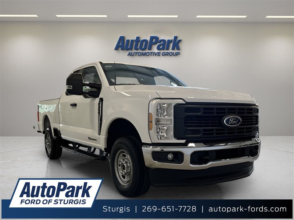 2026 Ford F-350 Super Duty XL SuperCab 4WD