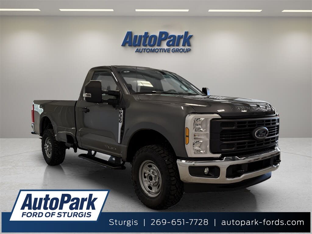 2026 Ford F-350 Super Duty XL Regular Cab LB 4WD