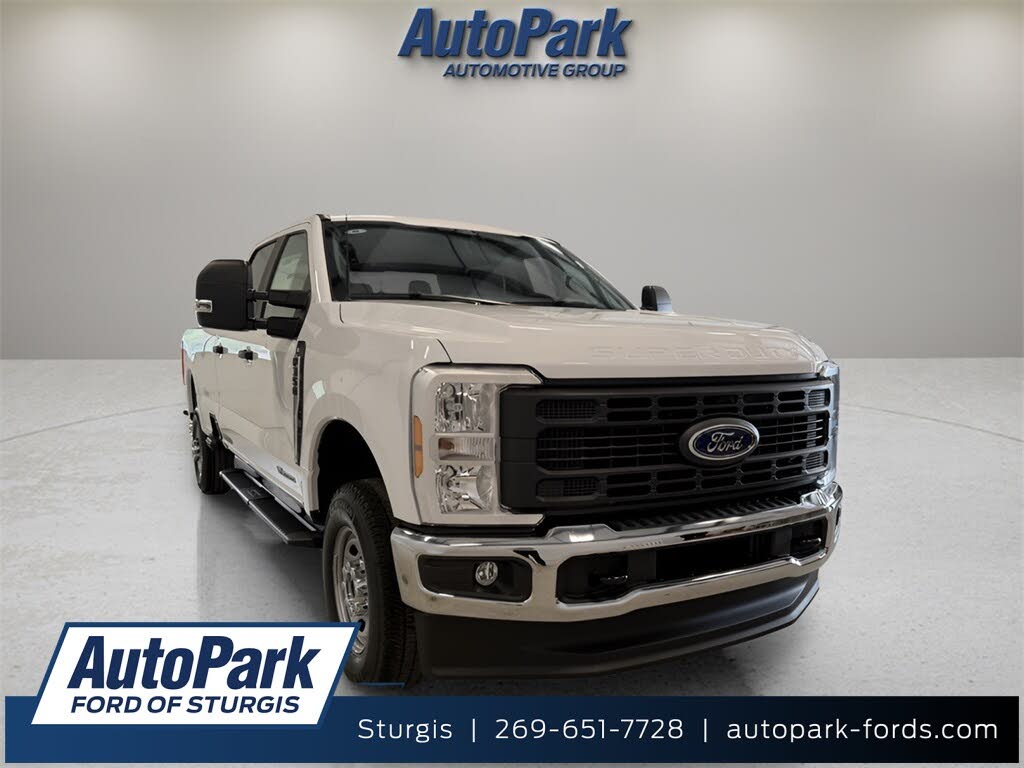 2026 Ford F-350 Super Duty XL SuperCab 4WD