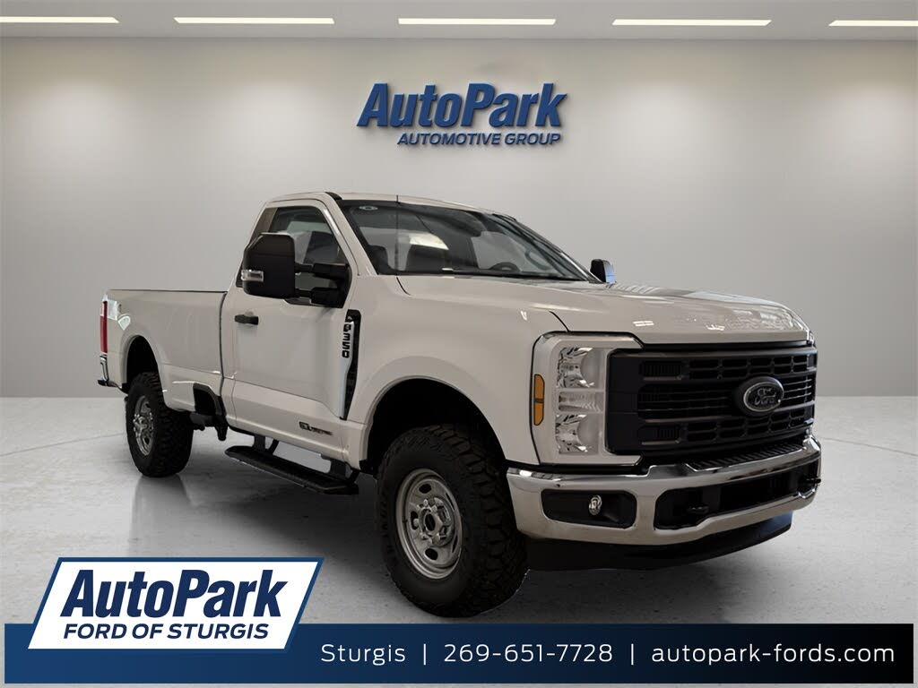 2026 Ford F-350 Super Duty XL Regular Cab LB 4WD