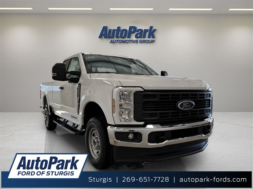 2026 Ford F-350 Super Duty XL SuperCab 4WD