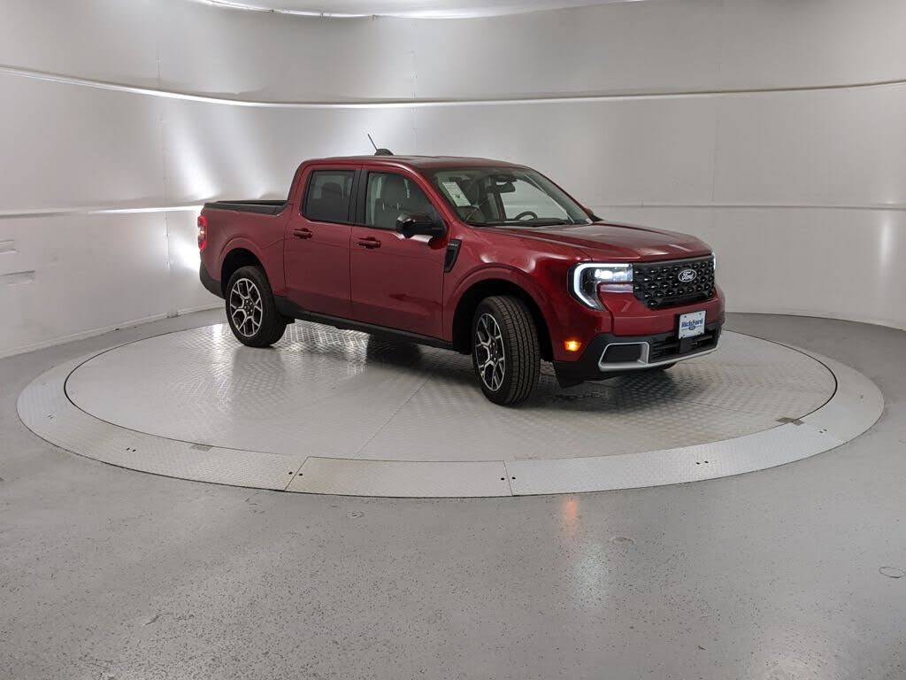 2026 Ford Maverick Lariat SuperCrew AWD