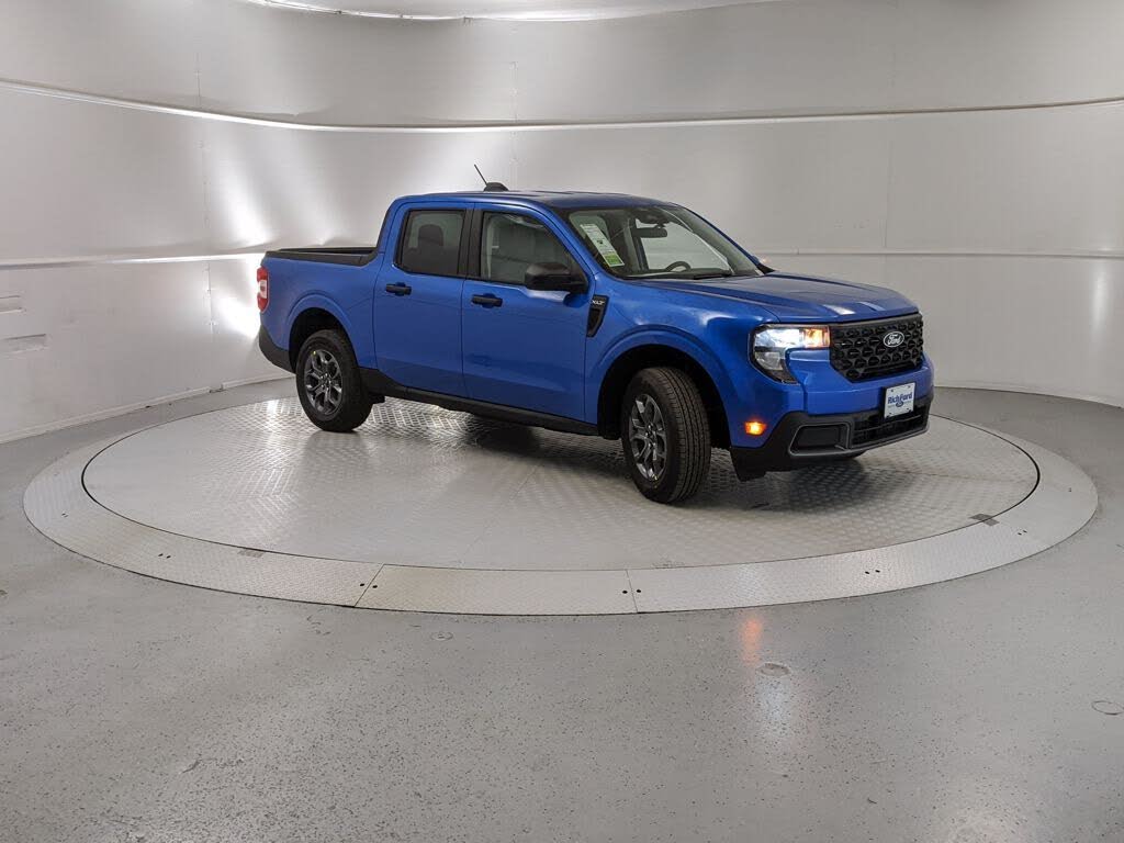 2026 Ford Maverick XLT SuperCrew AWD