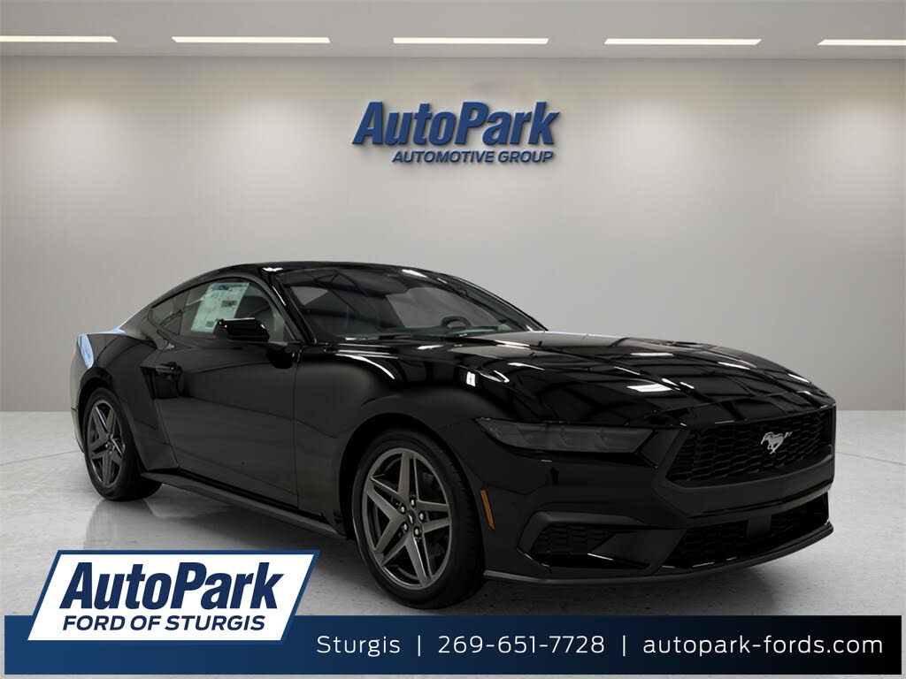 2026 Ford Mustang EcoBoost Fastback RWD