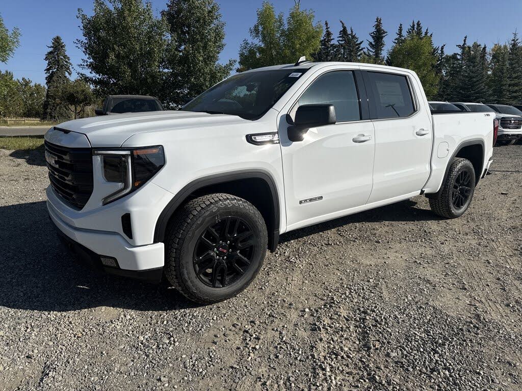 GMC Sierra 1500 Elevation Crew Cab 4WD 2026