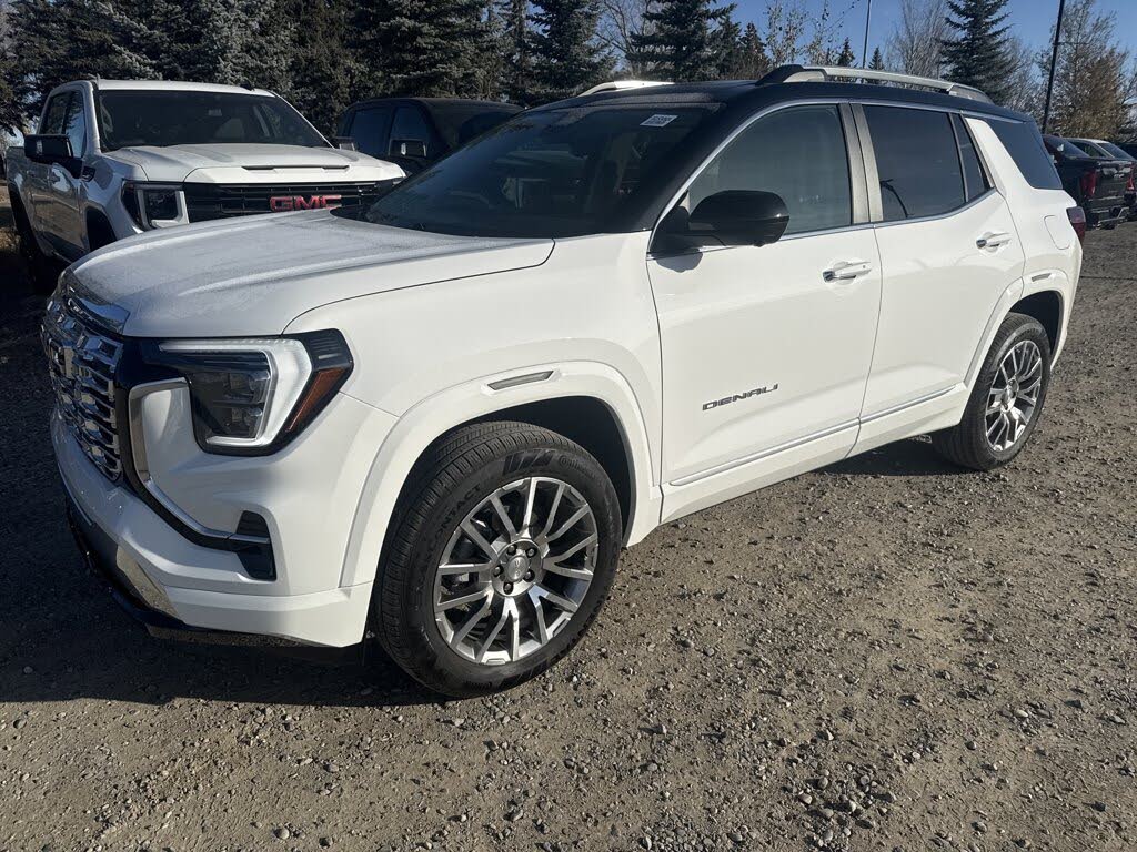 2026 GMC Terrain Denali AWD