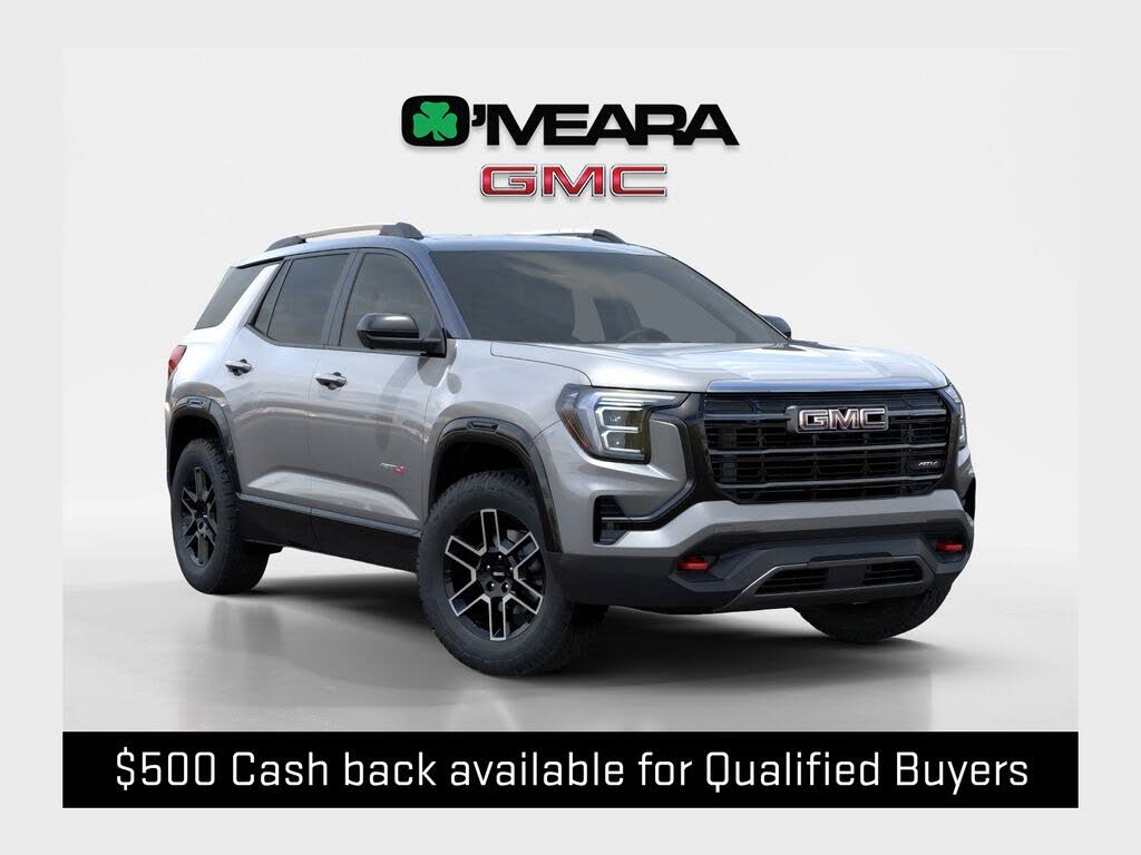 2026 GMC Terrain AT4 AWD