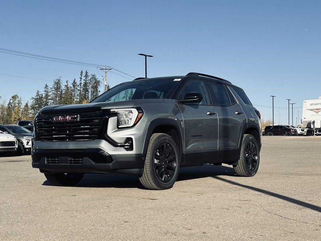 2026 GMC Terrain Elevation FWD