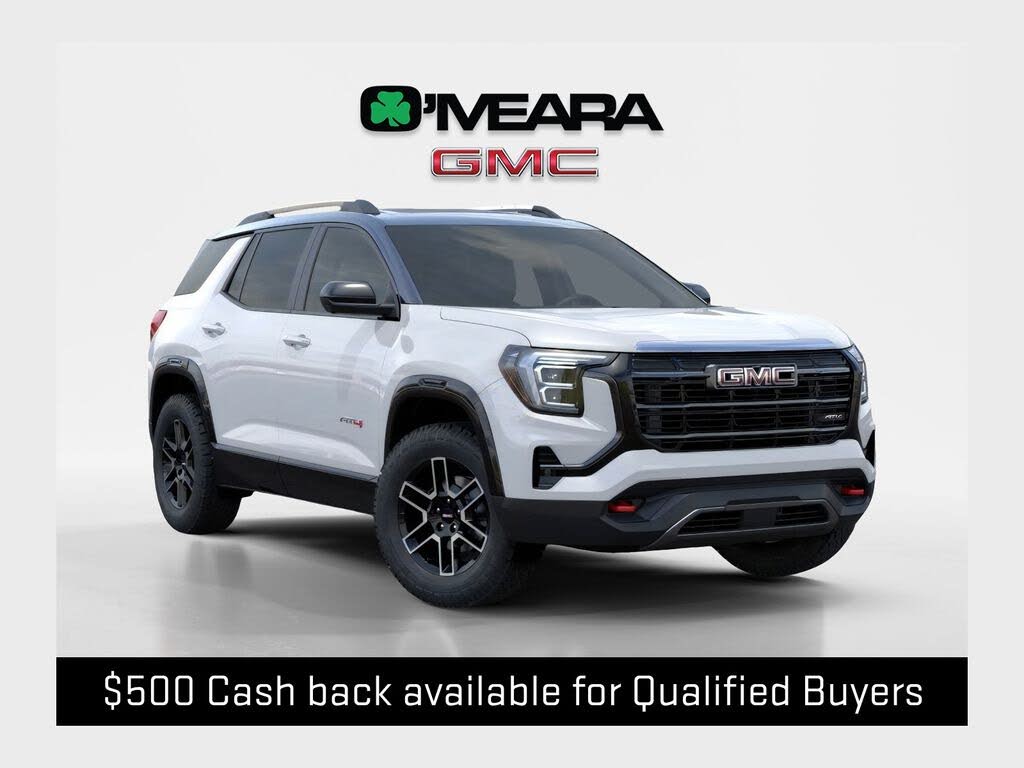 2026 GMC Terrain AT4 AWD