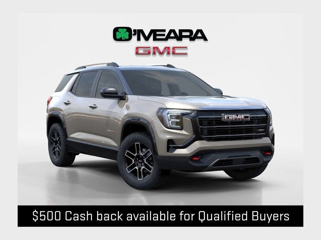 2026 GMC Terrain AT4 AWD